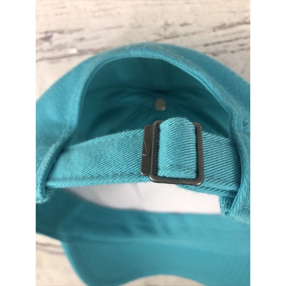 New Nike Club Cap S/M Teal Blue FZ5698-345 Unisex